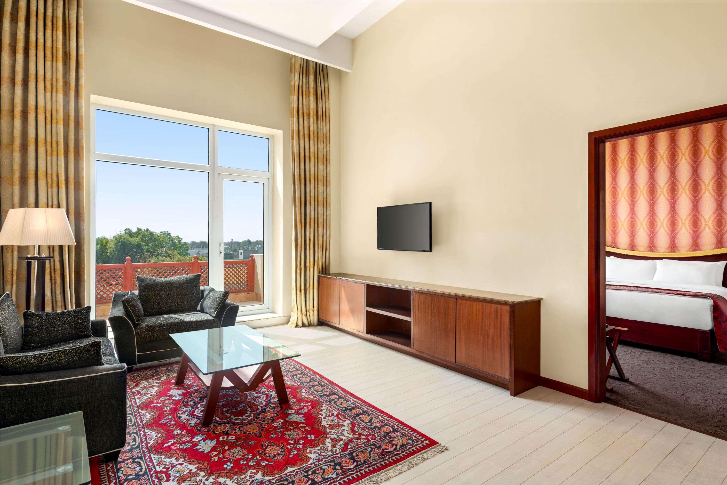 Hotel Ramada By Wyndham Jaipur Jaisinghpura Esterno foto