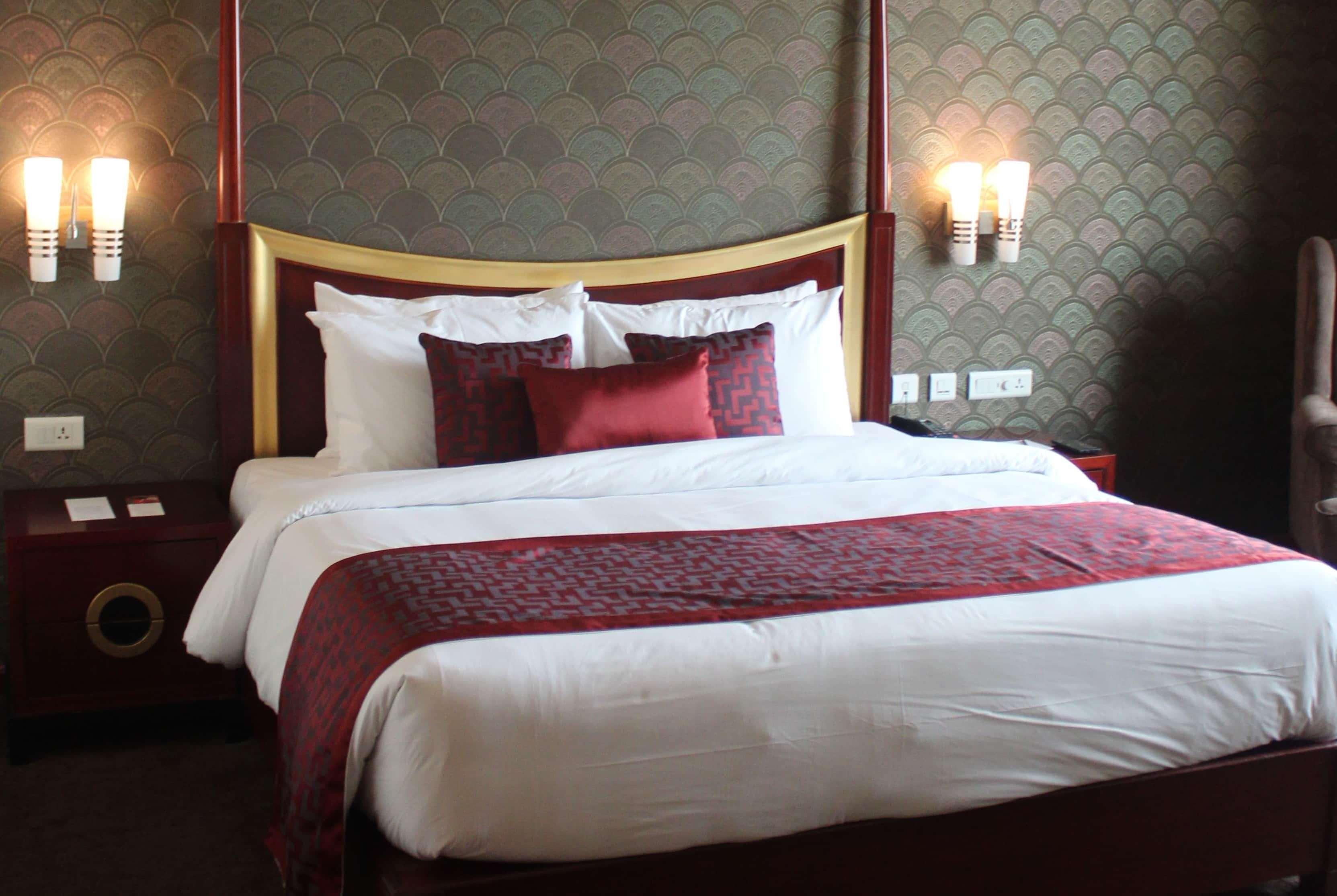 Hotel Ramada By Wyndham Jaipur Jaisinghpura Esterno foto