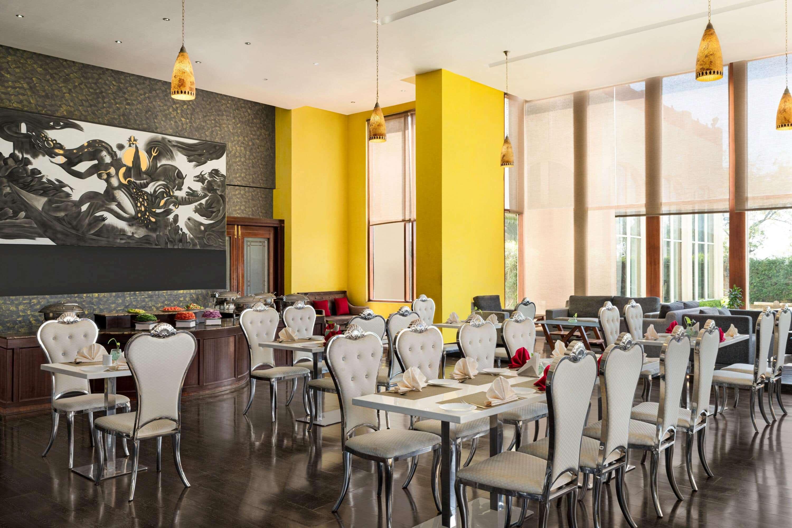 Hotel Ramada By Wyndham Jaipur Jaisinghpura Esterno foto