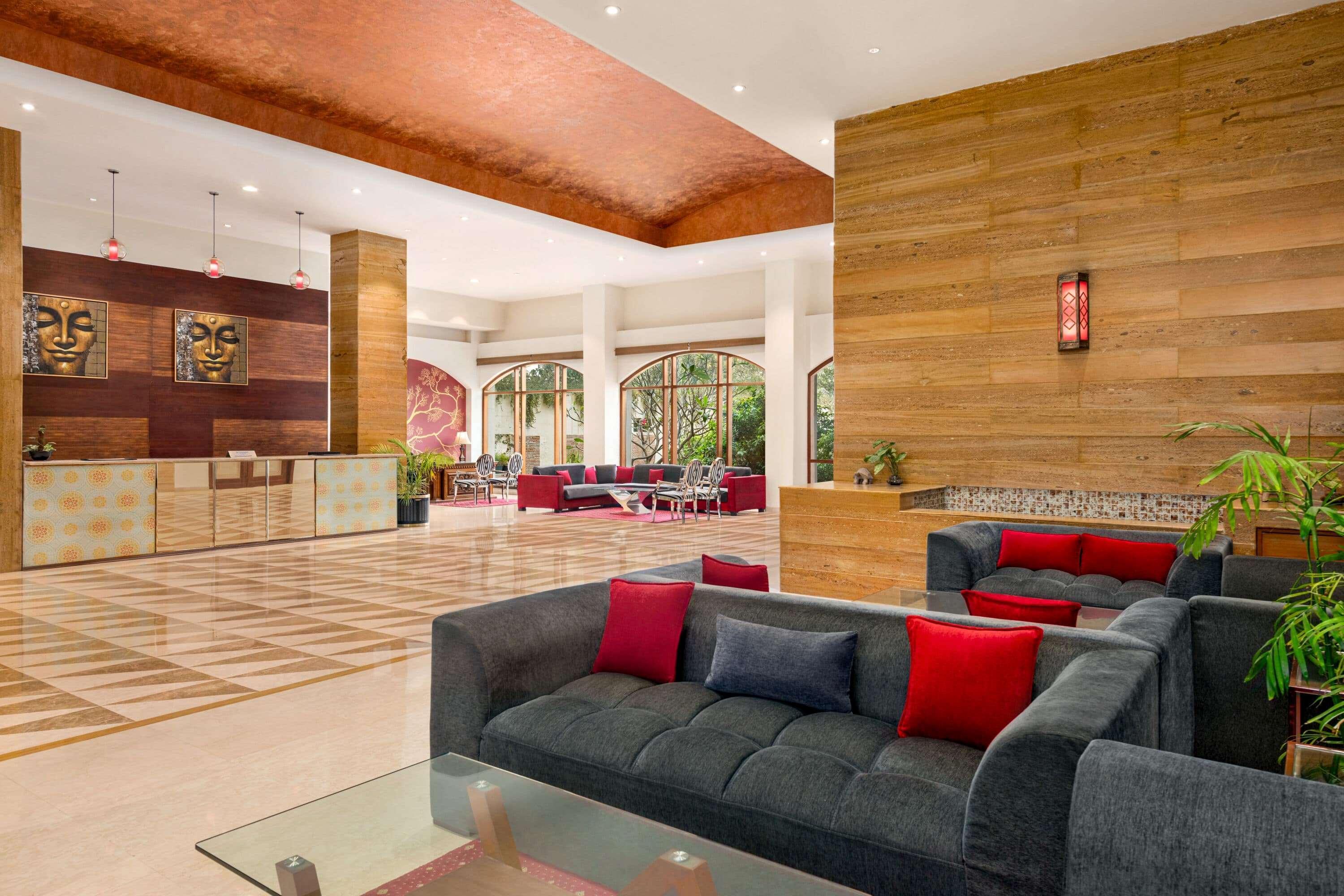 Hotel Ramada By Wyndham Jaipur Jaisinghpura Esterno foto