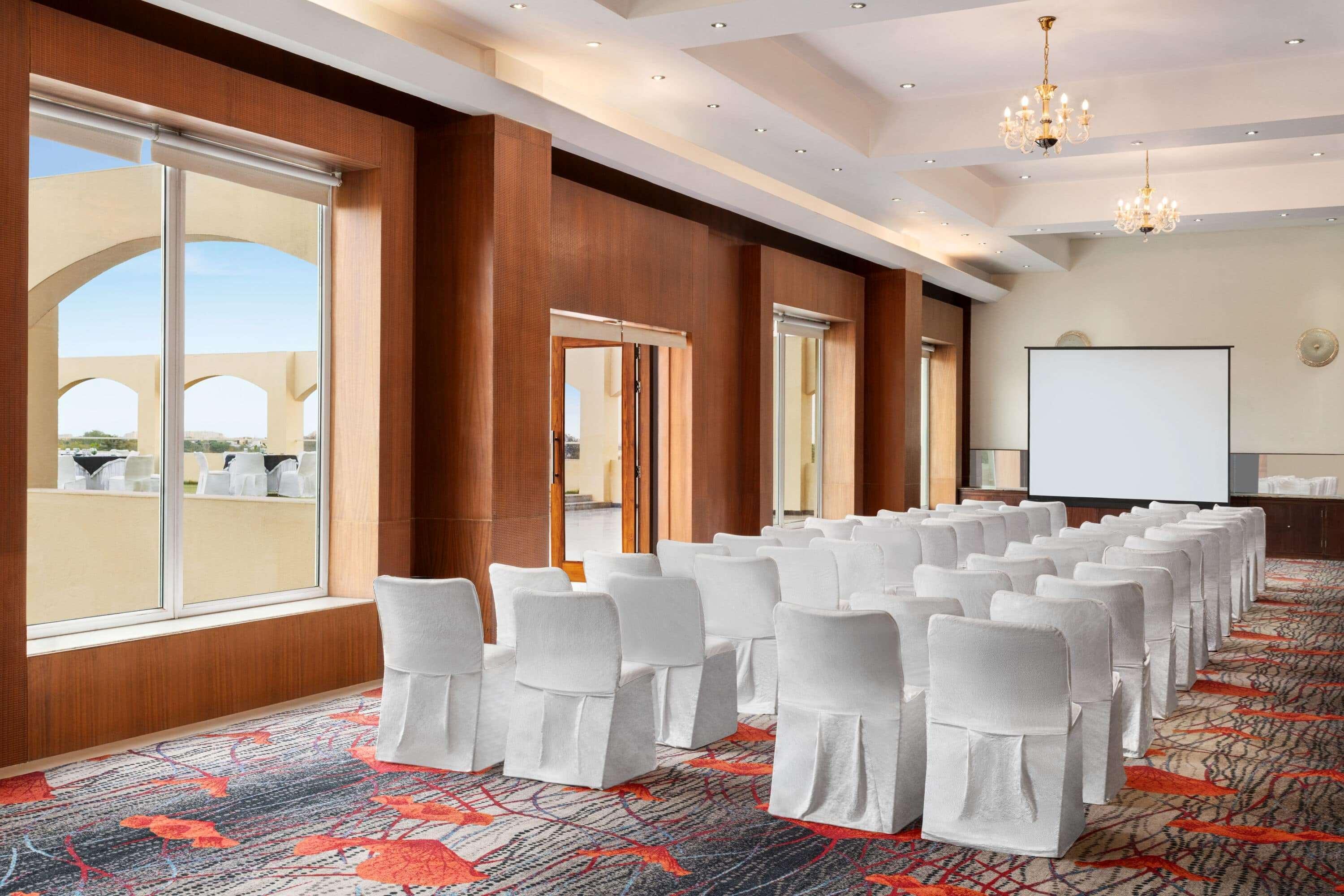 Hotel Ramada By Wyndham Jaipur Jaisinghpura Esterno foto